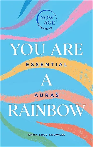 You Are A Rainbow cover