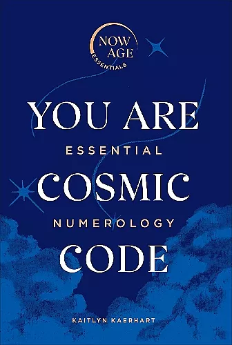 You Are Cosmic Code cover