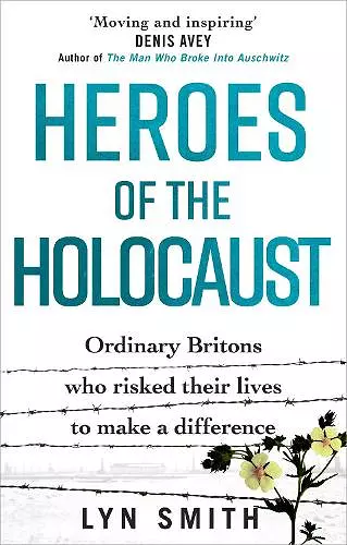 Heroes of the Holocaust cover