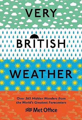 Very British Weather cover