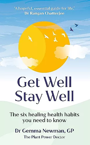 Get Well, Stay Well cover