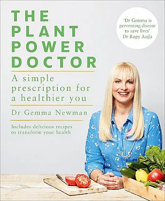 The Plant Power Doctor cover
