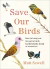 Save Our Birds cover