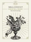 The Alchemist Cocktail Book cover