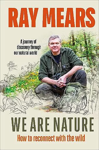 We Are Nature cover