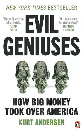 Evil Geniuses cover