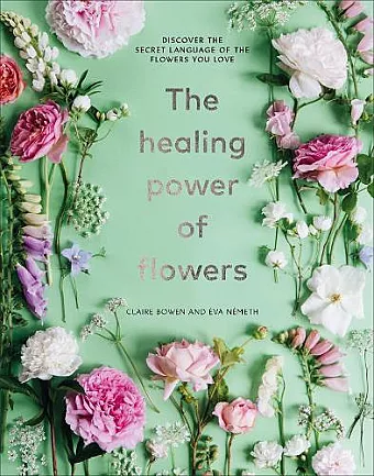 The Healing Power of Flowers cover