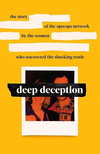 Deep Deception cover