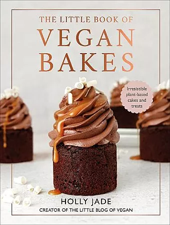 The Little Book of Vegan Bakes cover