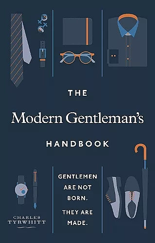 The Modern Gentleman’s Handbook cover