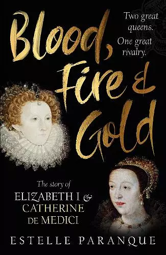 Blood, Fire and Gold cover