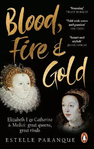 Blood, Fire and Gold cover