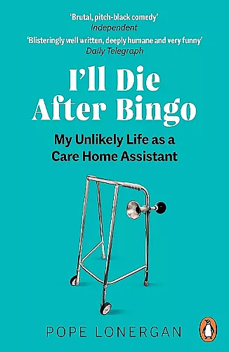 I'll Die After Bingo cover