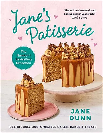 Jane’s Patisserie cover