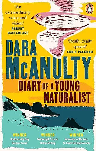 Diary of a Young Naturalist cover