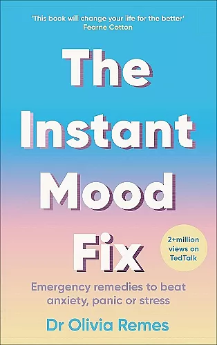 The Instant Mood Fix cover