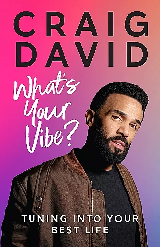 What’s Your Vibe? cover