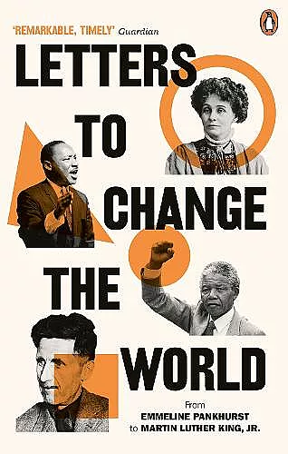 Letters to Change the World cover