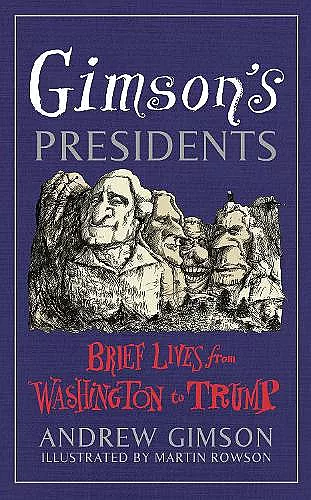 Gimson's Presidents cover