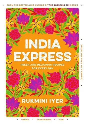 India Express cover