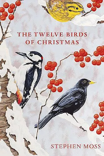 The Twelve Birds of Christmas cover