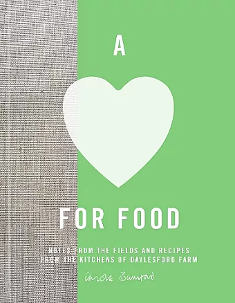 A Love for Food cover