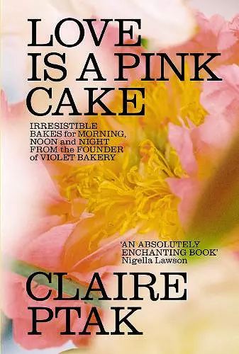 Love is a Pink Cake cover