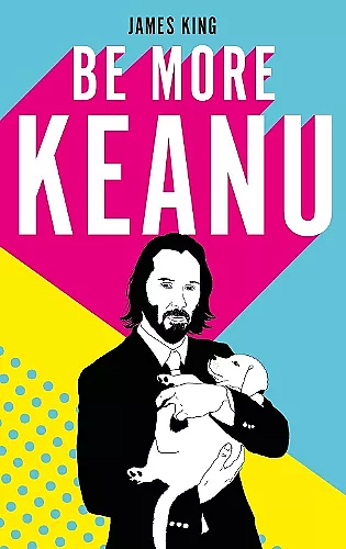 Be More Keanu cover