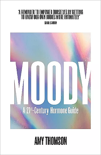 Moody cover