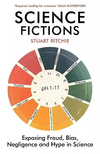 Science Fictions cover