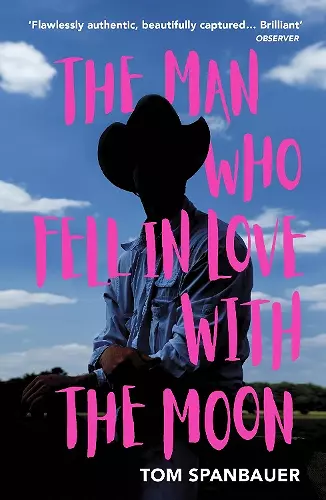 The Man Who Fell In Love With The Moon cover