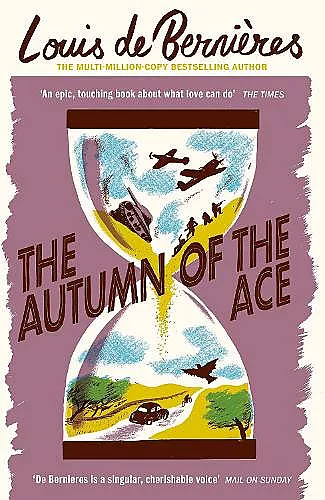 The Autumn of the Ace cover