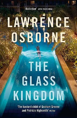 The Glass Kingdom cover