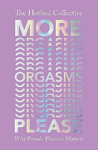 More Orgasms Please cover