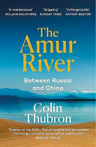 The Amur River cover