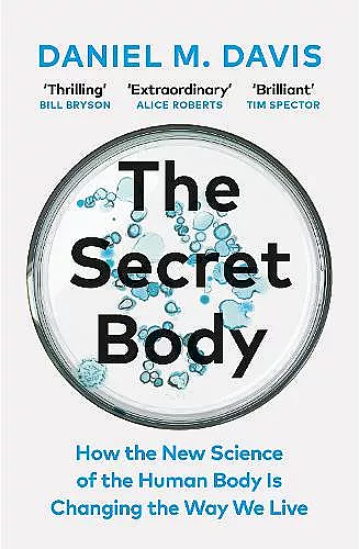 The Secret Body cover