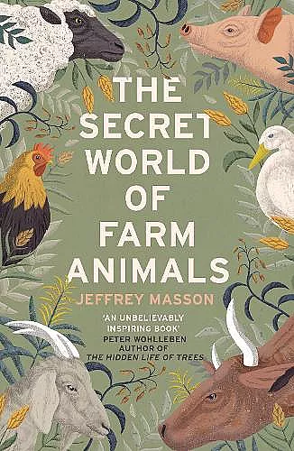 The Secret World of Farm Animals cover