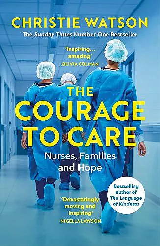 The Courage to Care cover