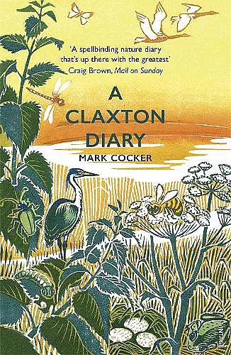A Claxton Diary cover