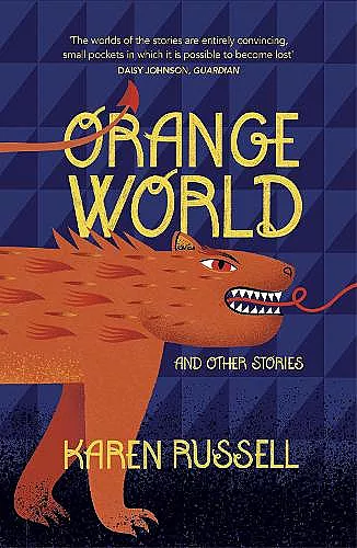 Orange World cover