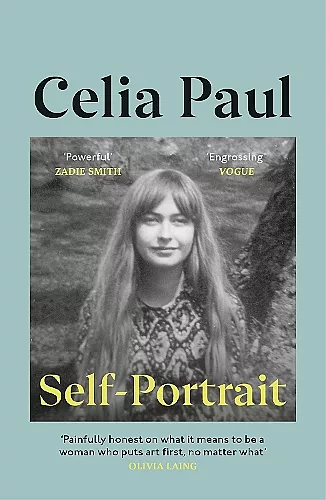 Self-Portrait cover