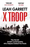 X Troop cover