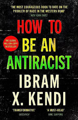 How To Be an Antiracist cover