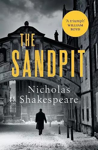 The Sandpit cover