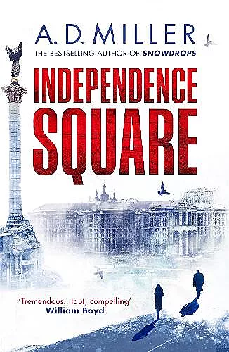 Independence Square cover