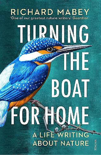 Turning the Boat for Home cover