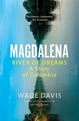 Magdalena cover