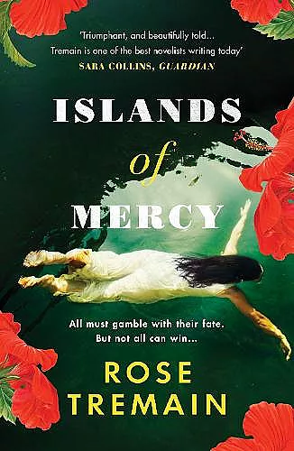 Islands of Mercy cover