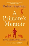 A Primate's Memoir cover