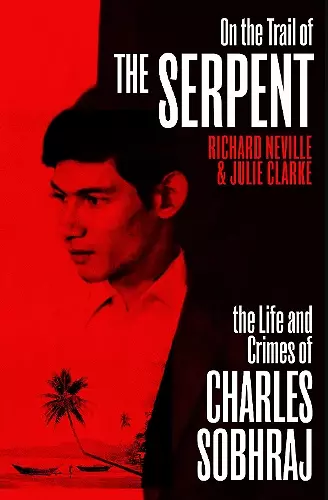 On the Trail of the Serpent cover